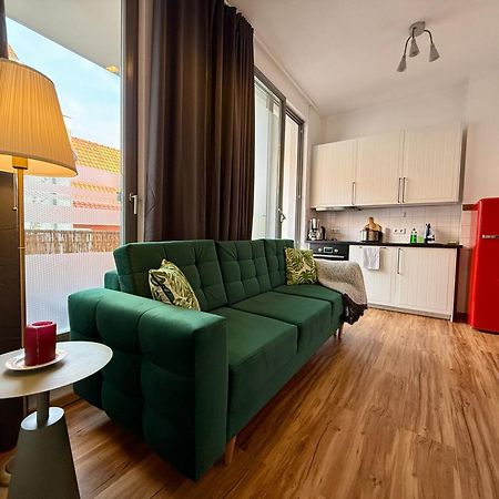 Balkon, Zentral, Modern, Erfurt City Kültér fotó