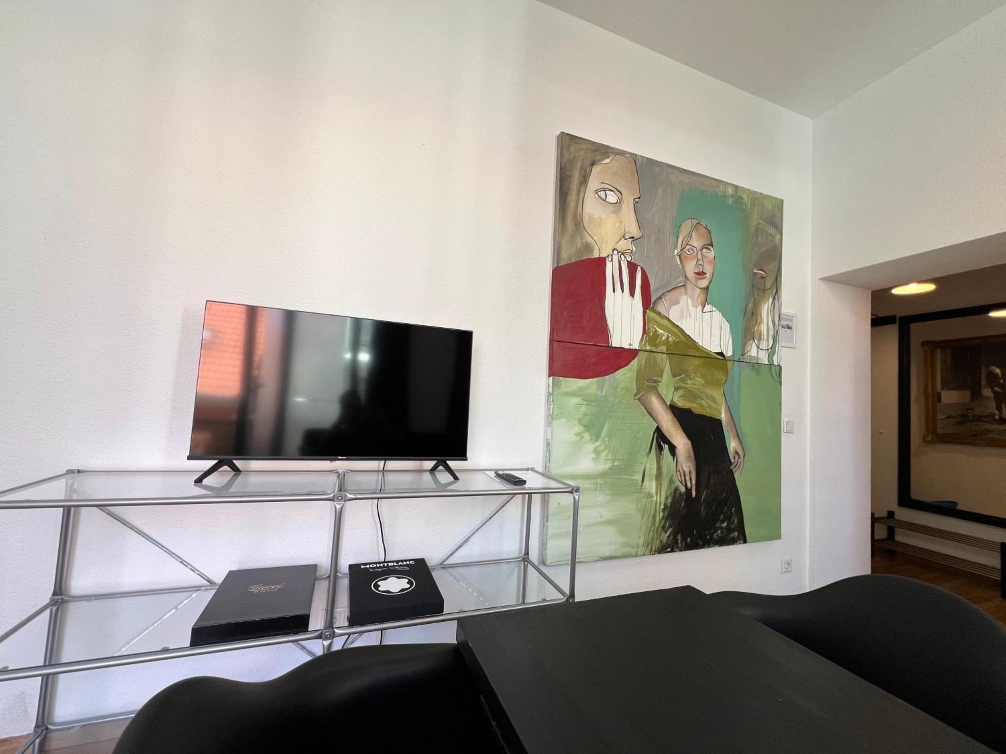 Balkon, Zentral, Modern, Erfurt City Kültér fotó