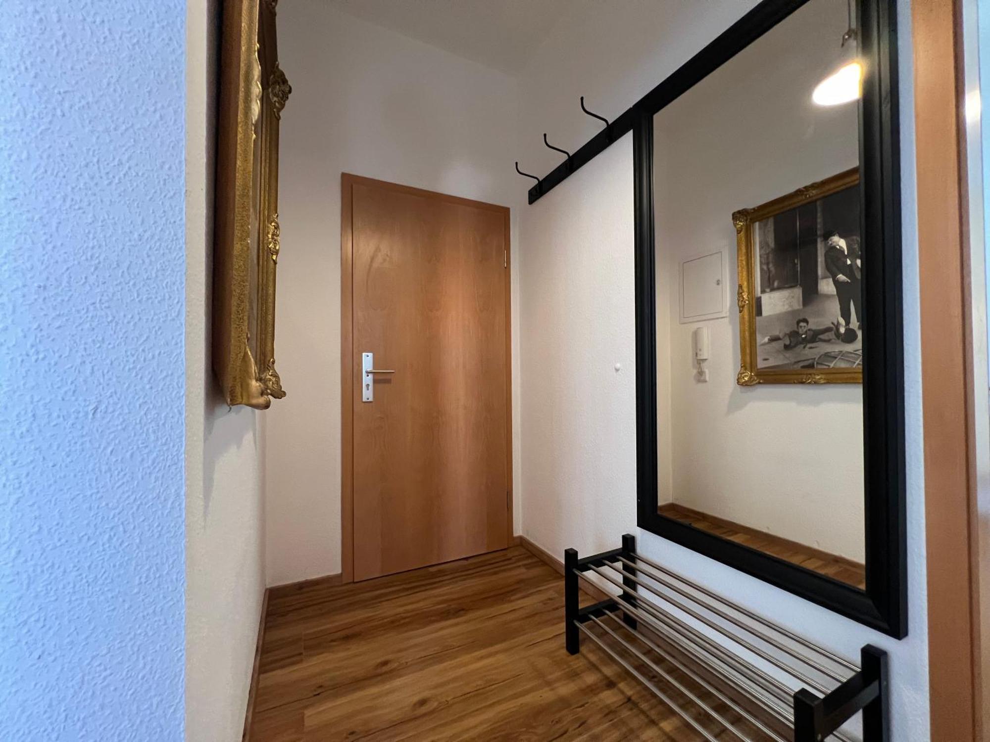 Balkon, Zentral, Modern, Erfurt City Kültér fotó